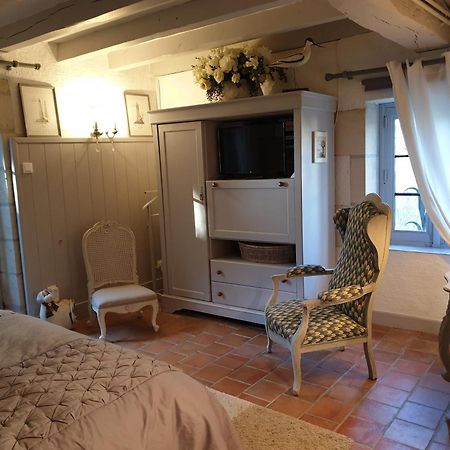 Moulin Rouhaud Hotel Montboyer Ngoại thất bức ảnh
