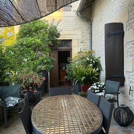Moulin Rouhaud Hotel Montboyer Ngoại thất bức ảnh