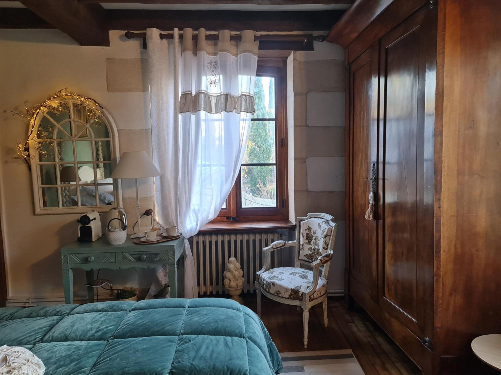 Moulin Rouhaud Hotel Montboyer Phòng bức ảnh