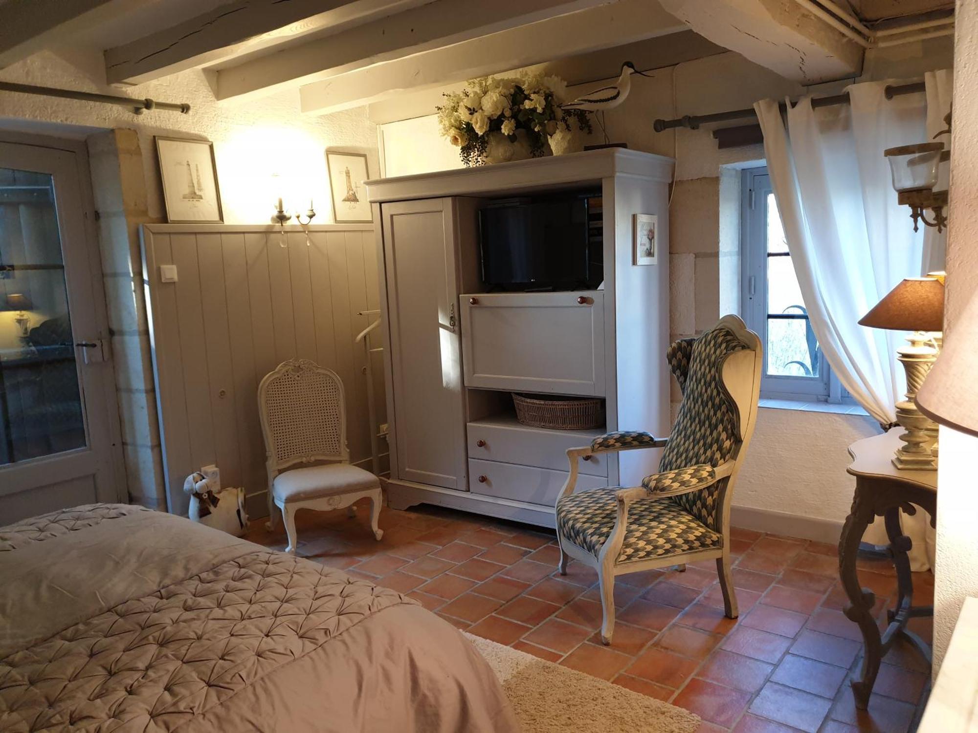 Moulin Rouhaud Hotel Montboyer Ngoại thất bức ảnh