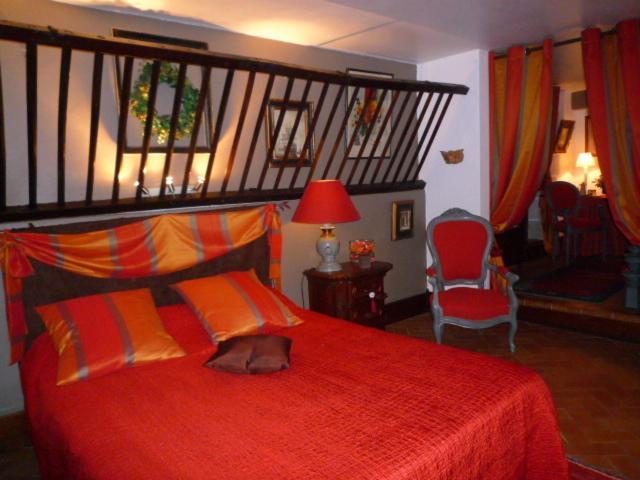 Moulin Rouhaud Hotel Montboyer Phòng bức ảnh