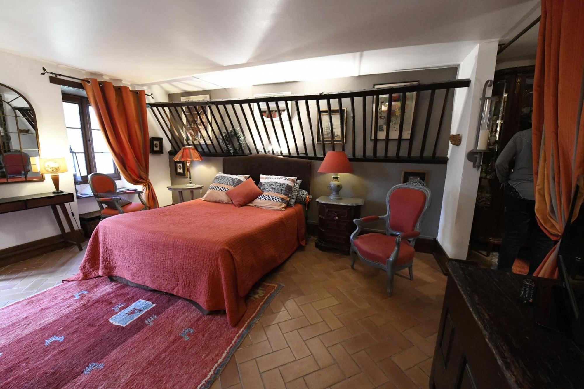 Moulin Rouhaud Hotel Montboyer Ngoại thất bức ảnh